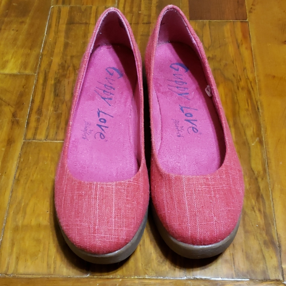 Blowfish Guppy Love Shoes EUC